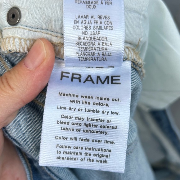 Frame Le beau crop, Walden rock, size 27 - Picture 11 of 13